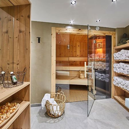 Fuchs Und Gretl Bed & Breakfast Saalbach-Hinterglemm Eksteriør bilde