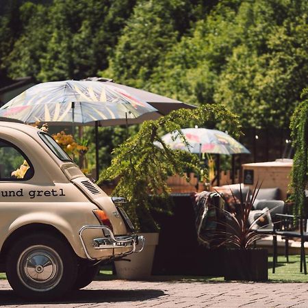 Fuchs Und Gretl Bed & Breakfast Saalbach-Hinterglemm Eksteriør bilde