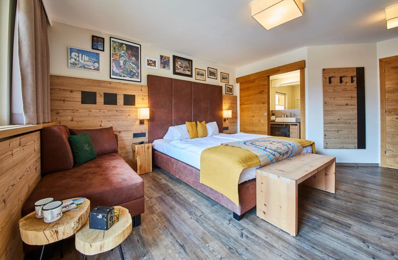 Fuchs Und Gretl Bed & Breakfast Saalbach-Hinterglemm Eksteriør bilde