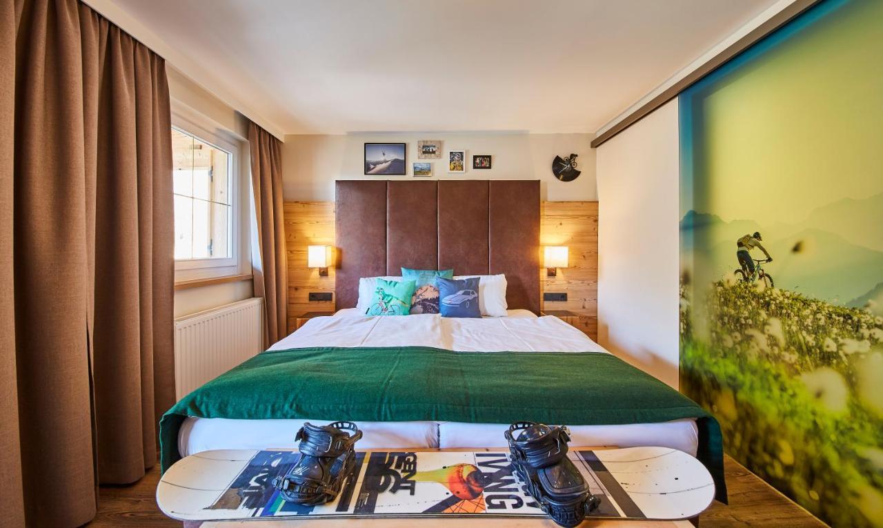 Fuchs Und Gretl Bed & Breakfast Saalbach-Hinterglemm Eksteriør bilde