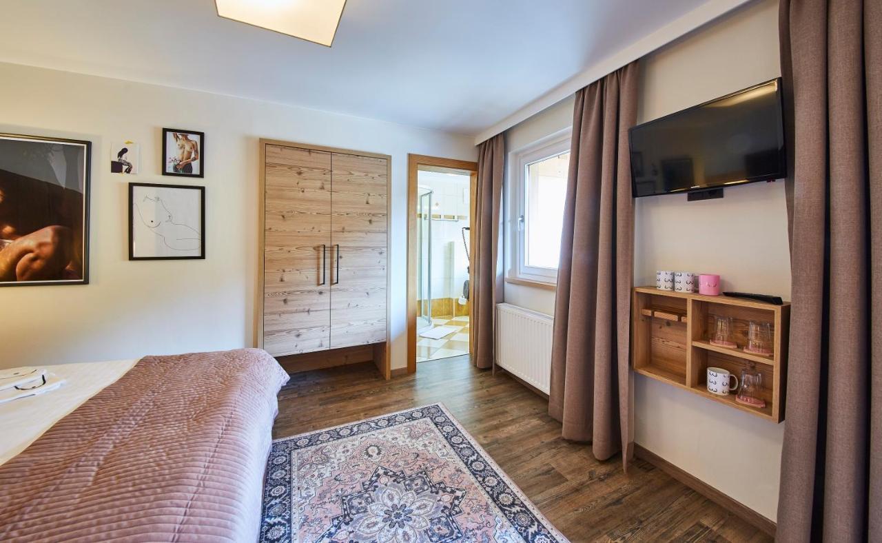 Fuchs Und Gretl Bed & Breakfast Saalbach-Hinterglemm Eksteriør bilde