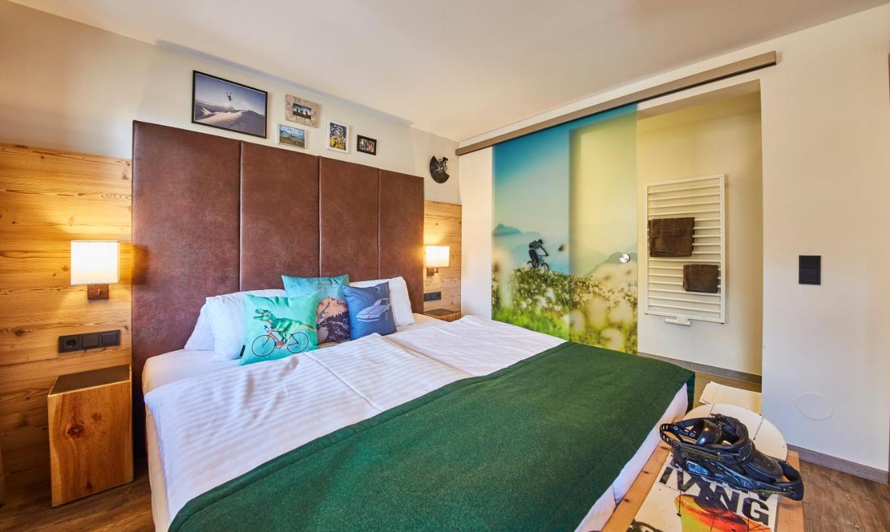 Fuchs Und Gretl Bed & Breakfast Saalbach-Hinterglemm Eksteriør bilde