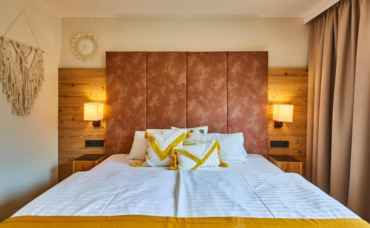 Fuchs Und Gretl Bed & Breakfast Saalbach-Hinterglemm Eksteriør bilde