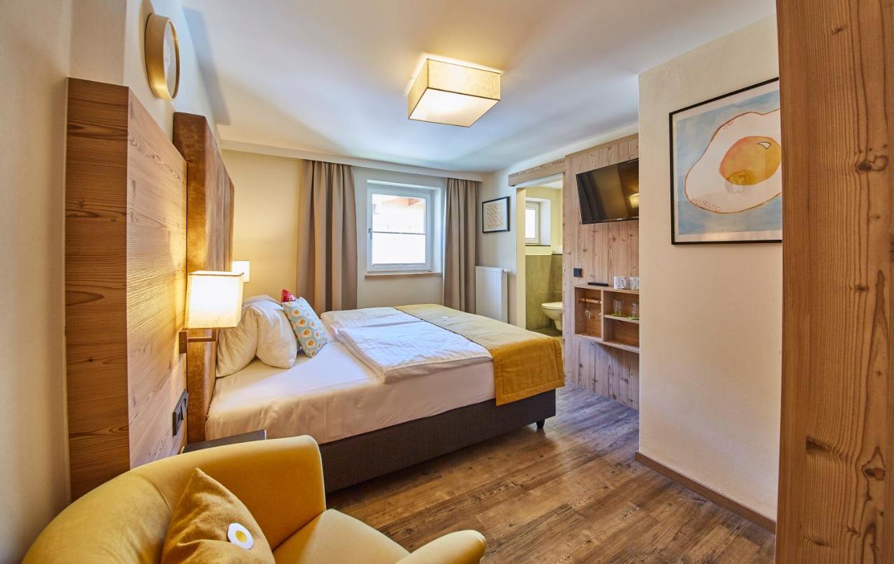 Fuchs Und Gretl Bed & Breakfast Saalbach-Hinterglemm Eksteriør bilde