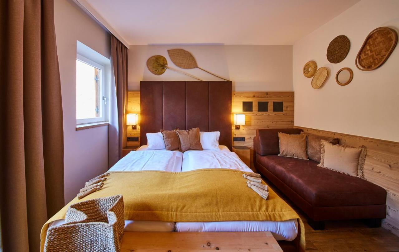 Fuchs Und Gretl Bed & Breakfast Saalbach-Hinterglemm Eksteriør bilde