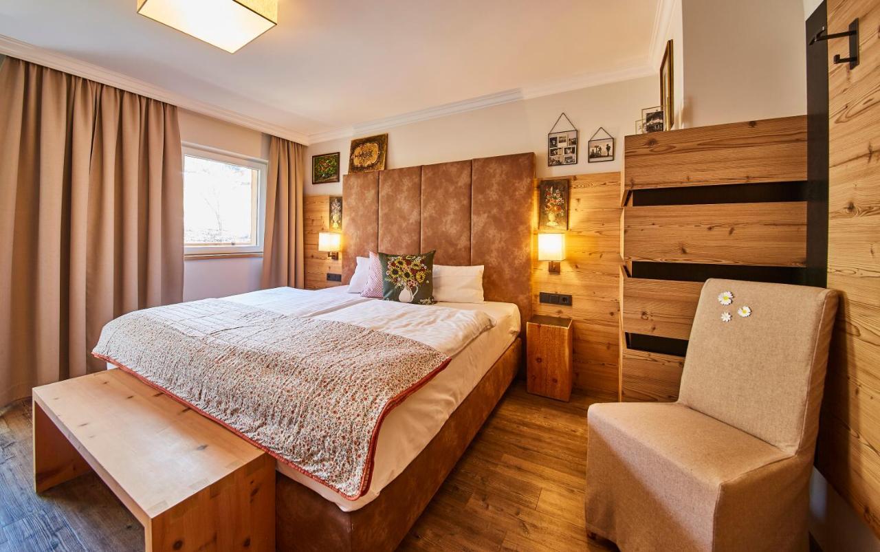 Fuchs Und Gretl Bed & Breakfast Saalbach-Hinterglemm Eksteriør bilde