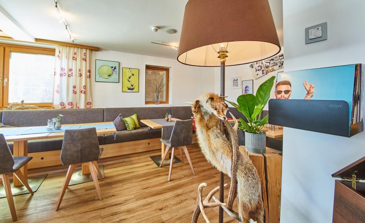 Fuchs Und Gretl Bed & Breakfast Saalbach-Hinterglemm Eksteriør bilde