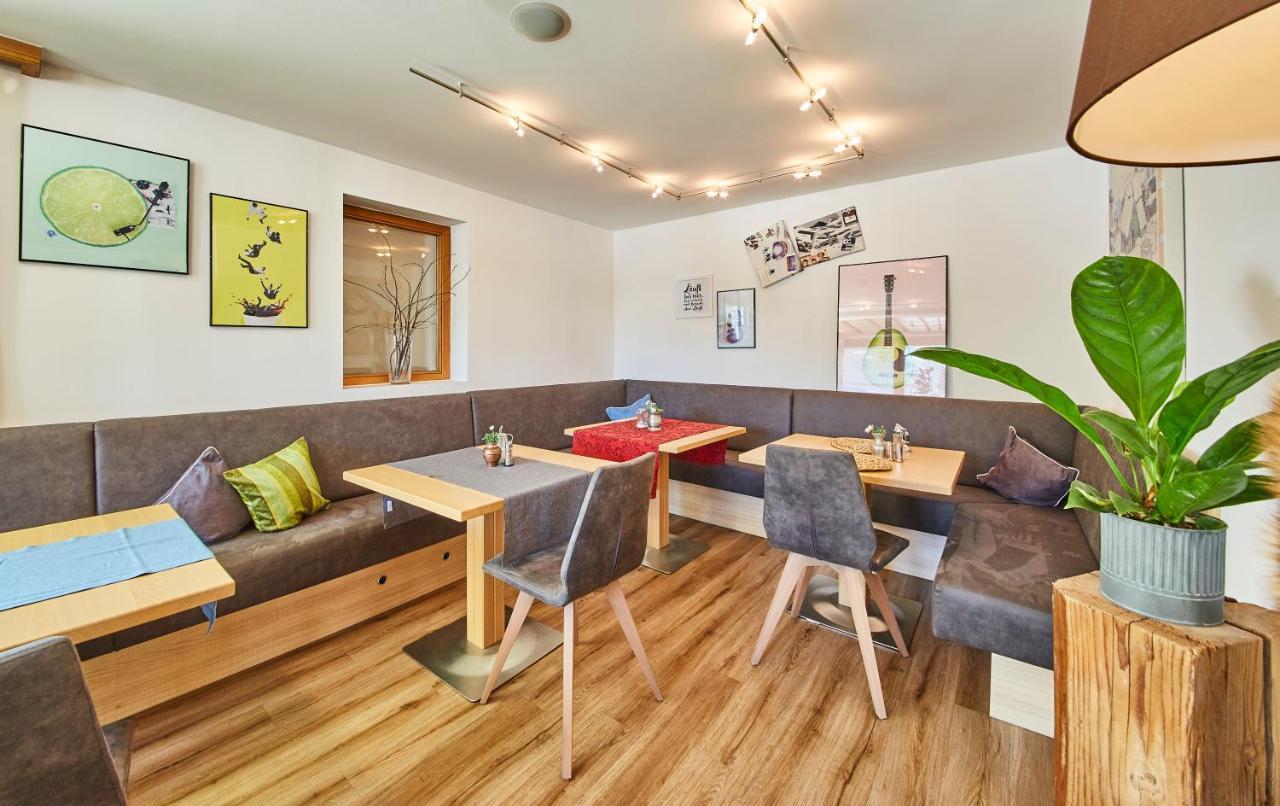 Fuchs Und Gretl Bed & Breakfast Saalbach-Hinterglemm Eksteriør bilde