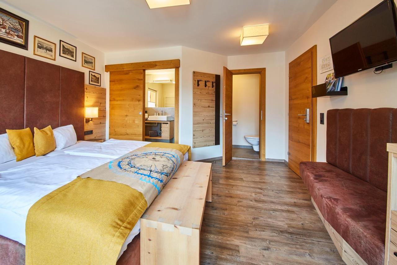 Fuchs Und Gretl Bed & Breakfast Saalbach-Hinterglemm Eksteriør bilde