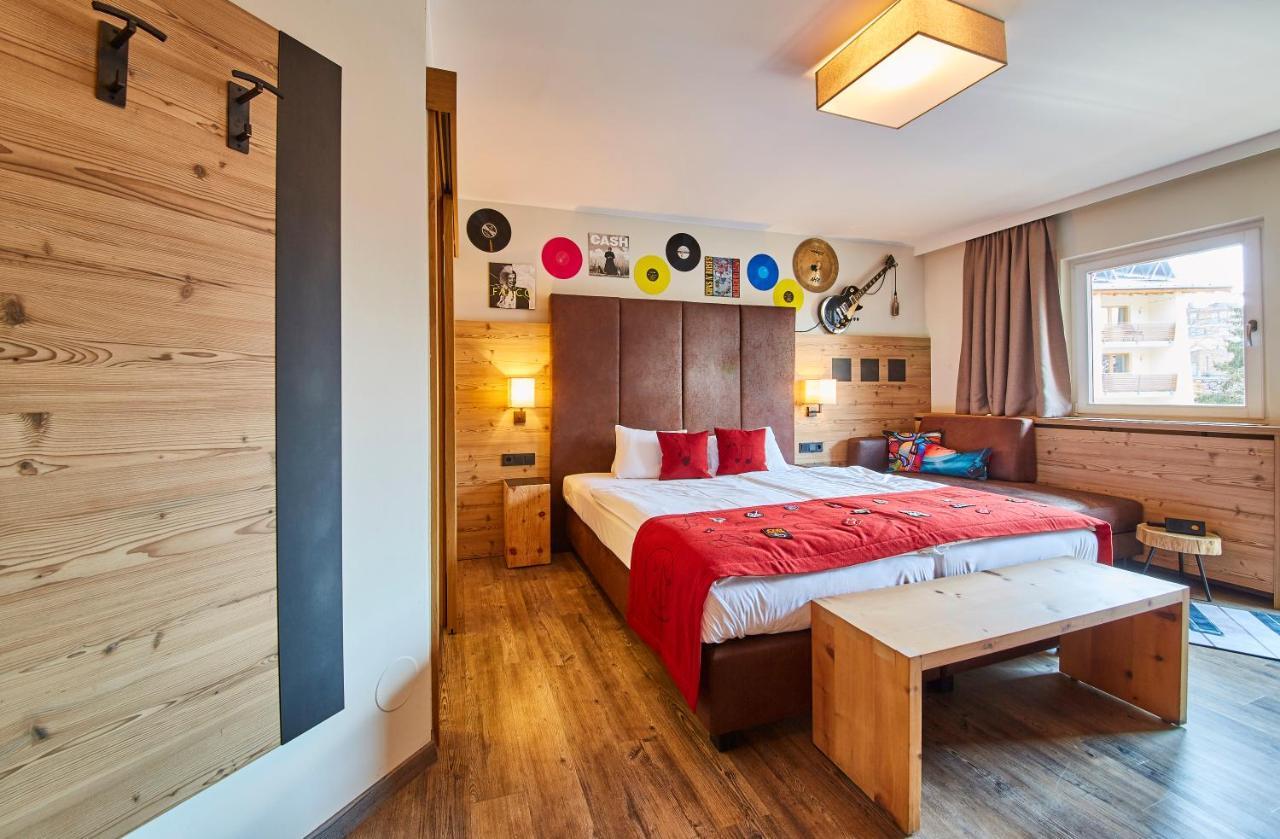 Fuchs Und Gretl Bed & Breakfast Saalbach-Hinterglemm Eksteriør bilde