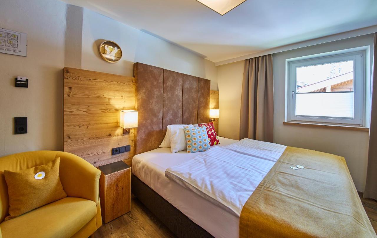 Fuchs Und Gretl Bed & Breakfast Saalbach-Hinterglemm Eksteriør bilde