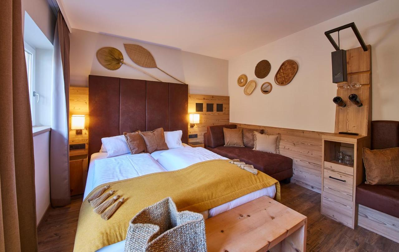 Fuchs Und Gretl Bed & Breakfast Saalbach-Hinterglemm Eksteriør bilde