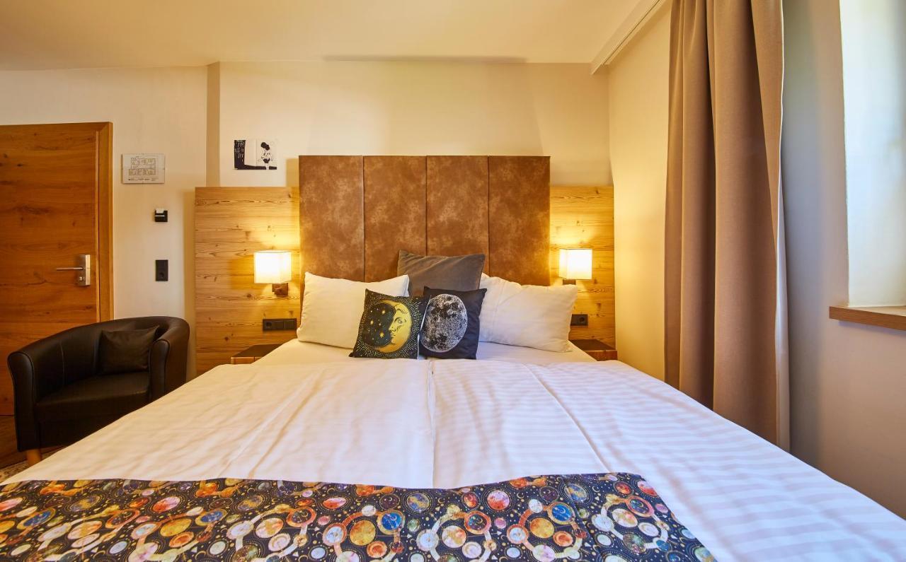 Fuchs Und Gretl Bed & Breakfast Saalbach-Hinterglemm Eksteriør bilde