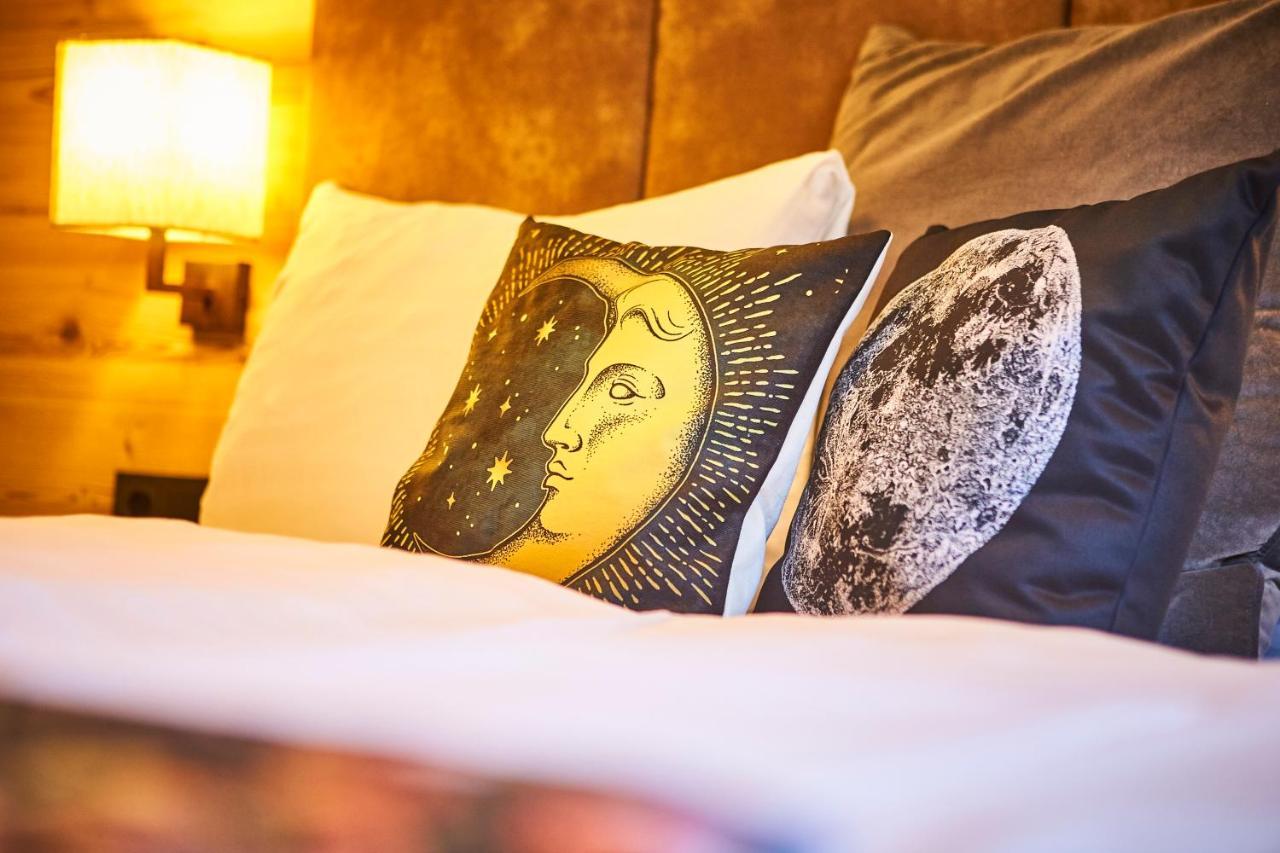 Fuchs Und Gretl Bed & Breakfast Saalbach-Hinterglemm Eksteriør bilde