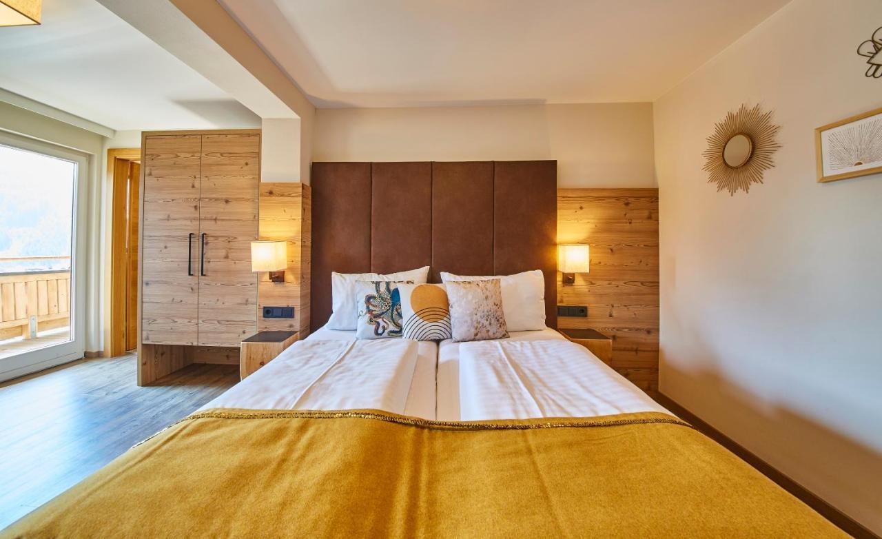 Fuchs Und Gretl Bed & Breakfast Saalbach-Hinterglemm Eksteriør bilde