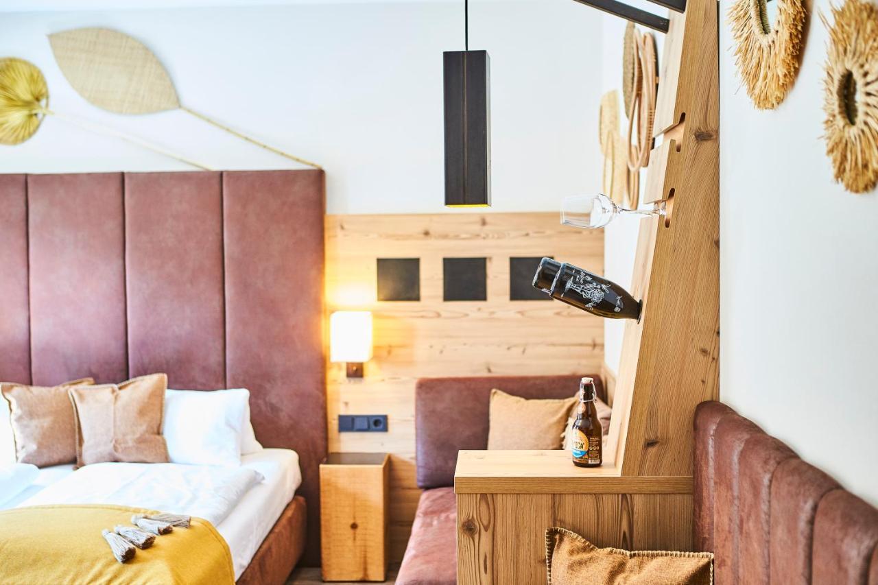 Fuchs Und Gretl Bed & Breakfast Saalbach-Hinterglemm Eksteriør bilde