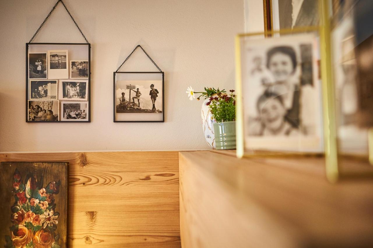 Fuchs Und Gretl Bed & Breakfast Saalbach-Hinterglemm Eksteriør bilde