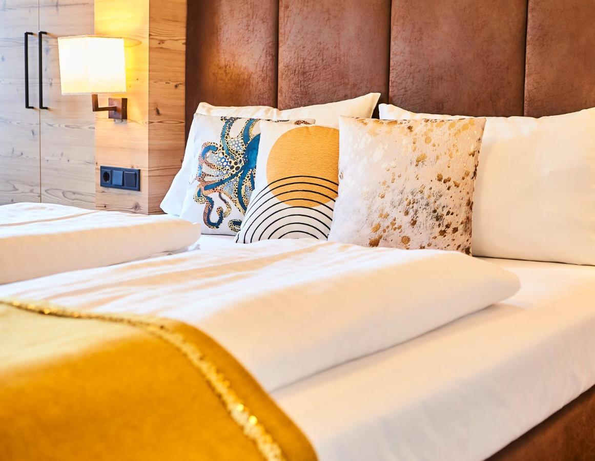 Fuchs Und Gretl Bed & Breakfast Saalbach-Hinterglemm Eksteriør bilde