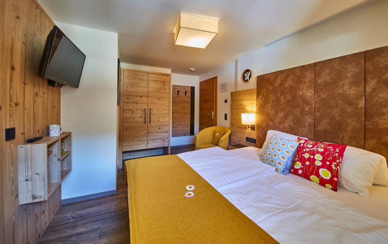 Fuchs Und Gretl Bed & Breakfast Saalbach-Hinterglemm Eksteriør bilde