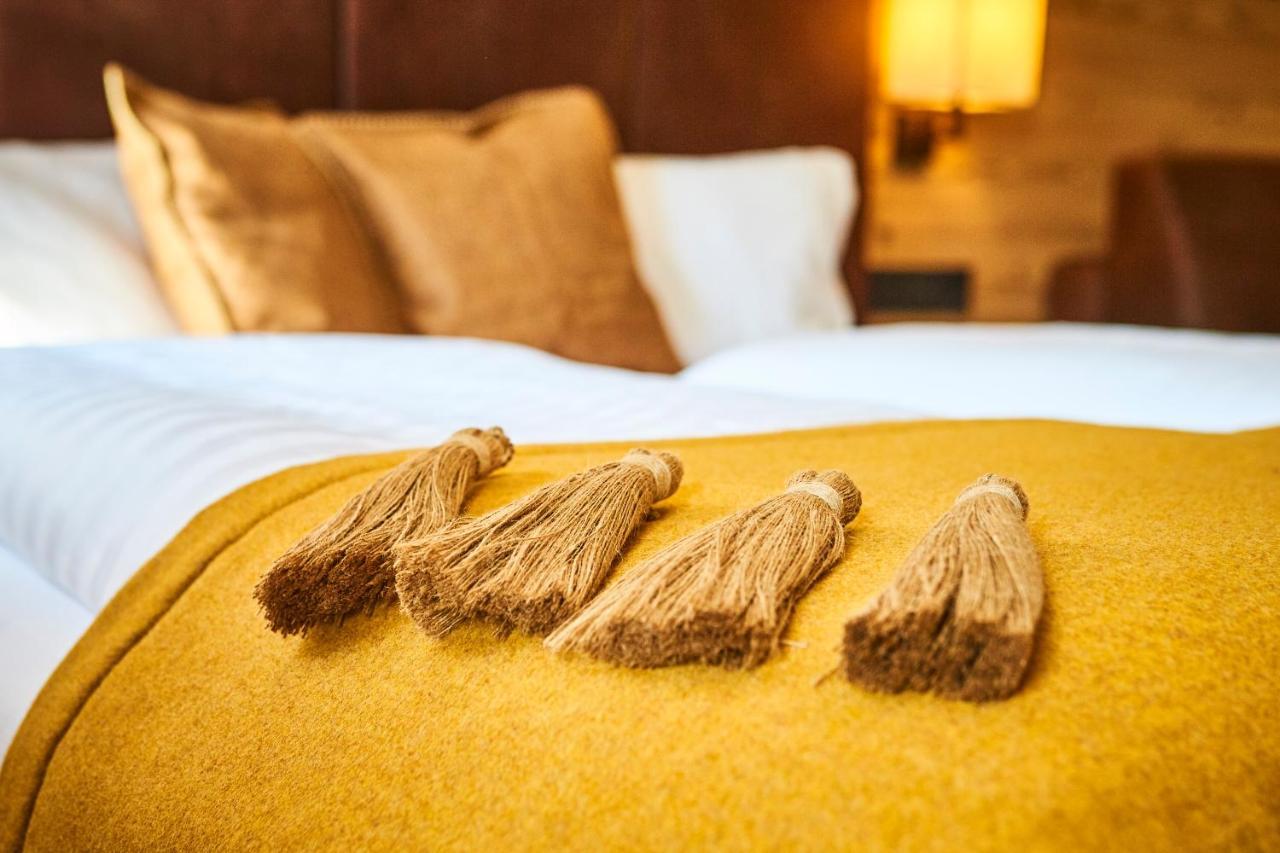 Fuchs Und Gretl Bed & Breakfast Saalbach-Hinterglemm Eksteriør bilde