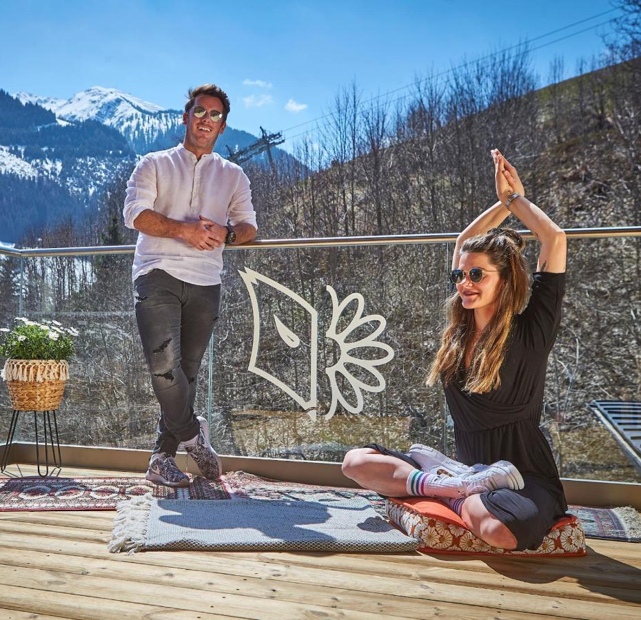Fuchs Und Gretl Bed & Breakfast Saalbach-Hinterglemm Eksteriør bilde