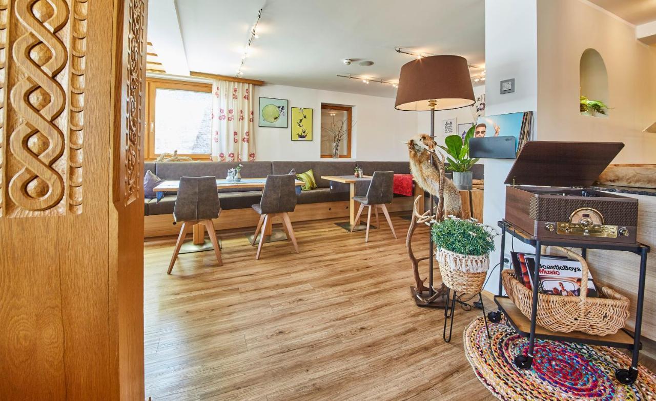 Fuchs Und Gretl Bed & Breakfast Saalbach-Hinterglemm Eksteriør bilde