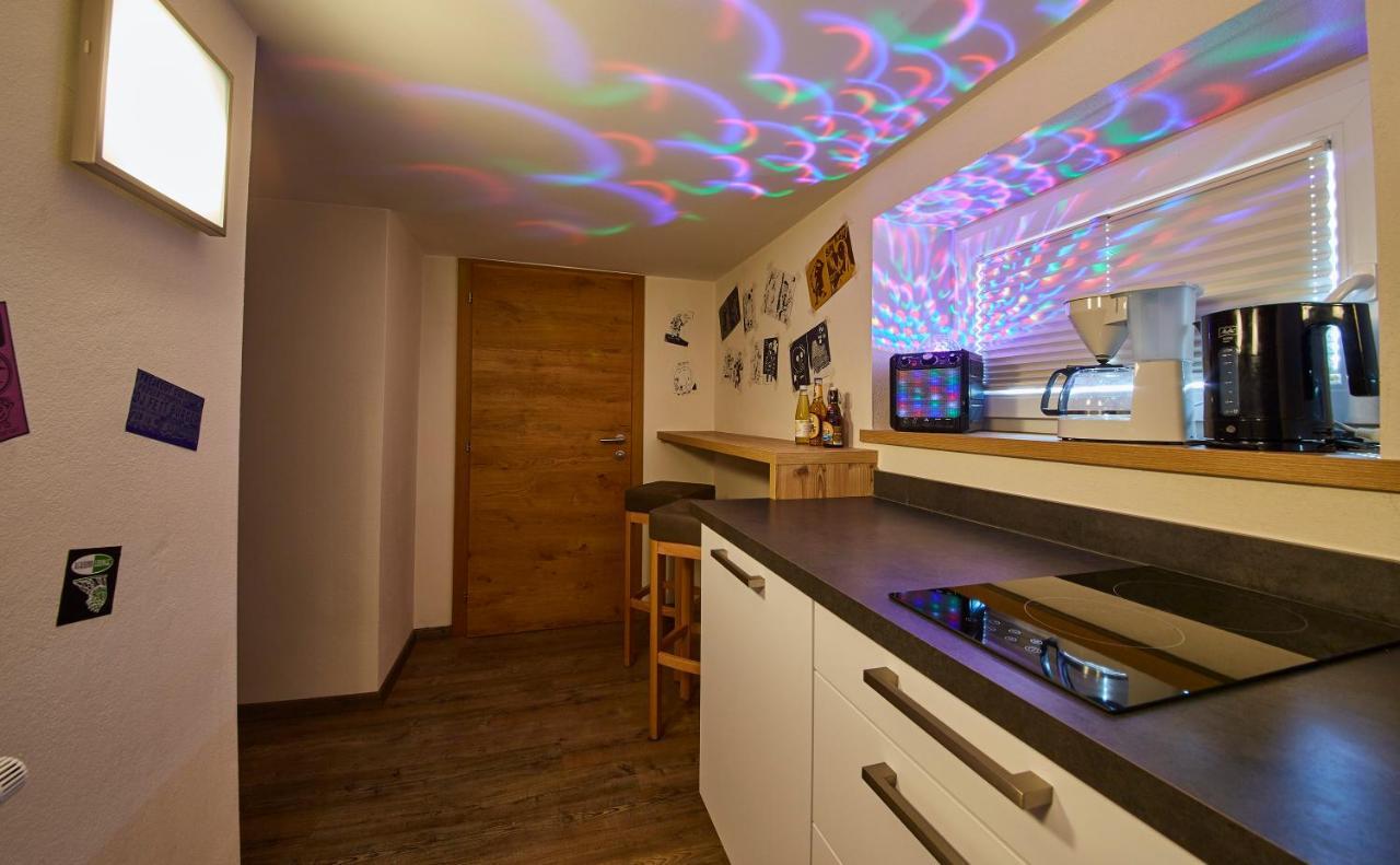 Fuchs Und Gretl Bed & Breakfast Saalbach-Hinterglemm Eksteriør bilde